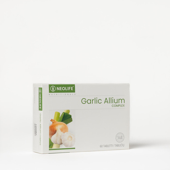 Garlic Allium Complex